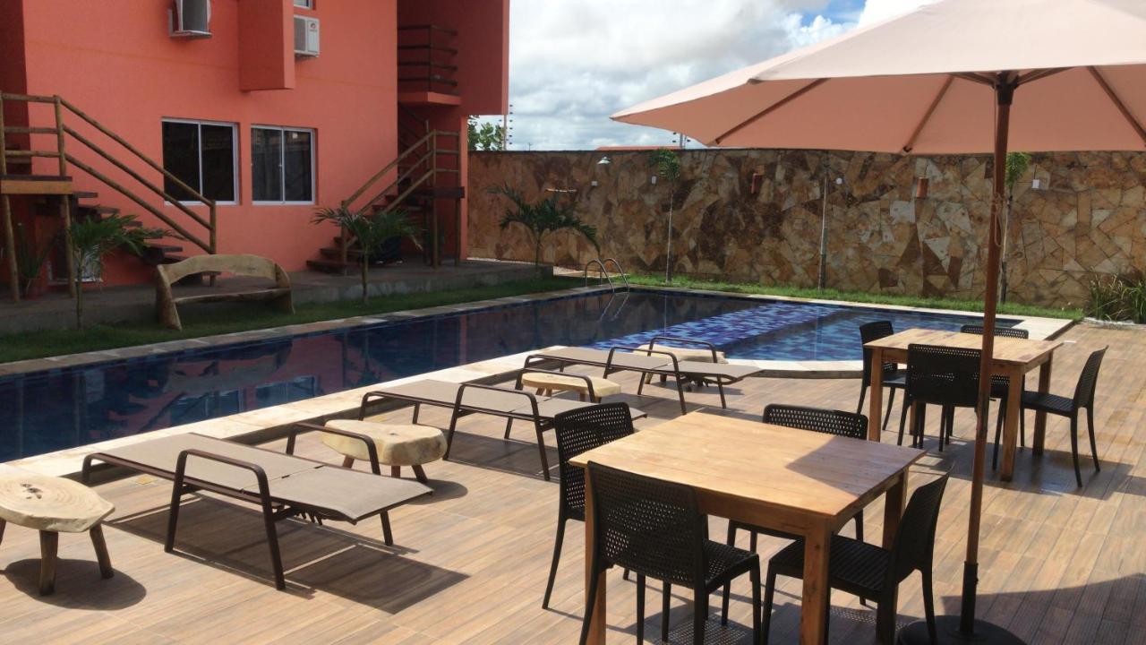 Excelente Apartamento Villamares Луїс-Коррея Екстер'єр фото