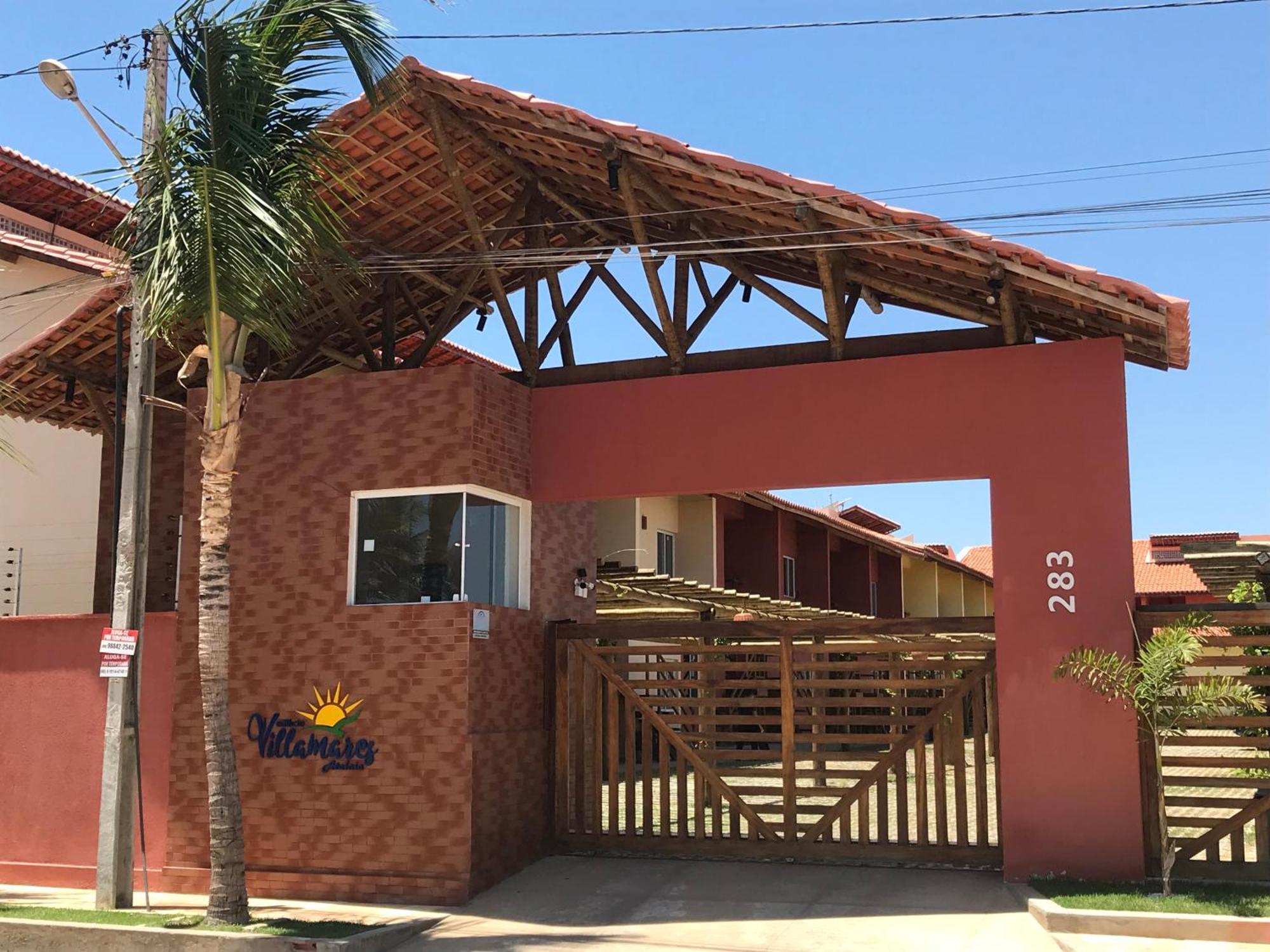 Excelente Apartamento Villamares Луїс-Коррея Екстер'єр фото