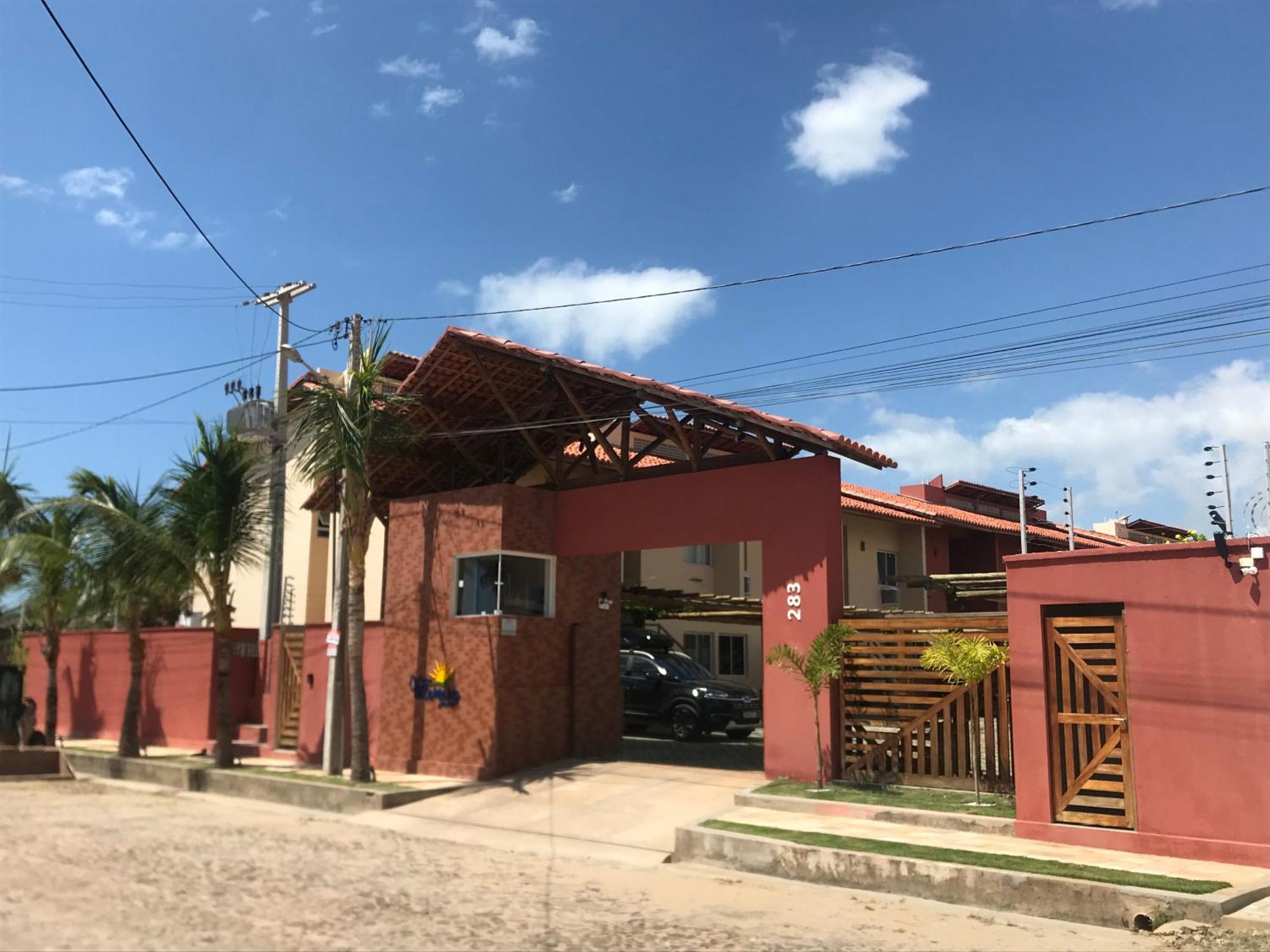 Excelente Apartamento Villamares Луїс-Коррея Екстер'єр фото