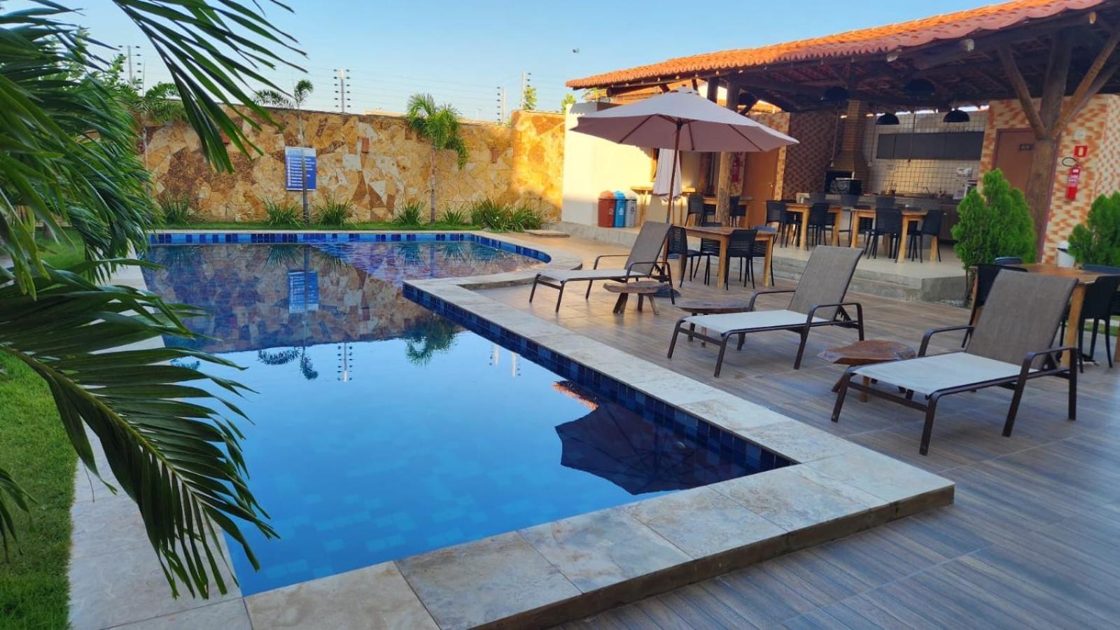 Excelente Apartamento Villamares Луїс-Коррея Екстер'єр фото