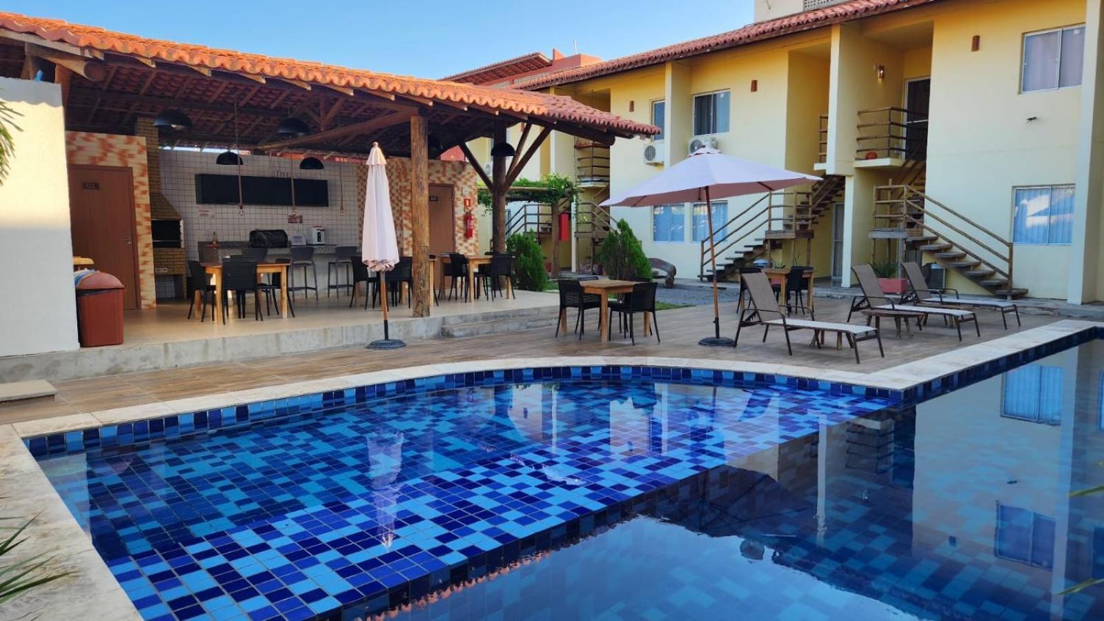 Excelente Apartamento Villamares Луїс-Коррея Екстер'єр фото